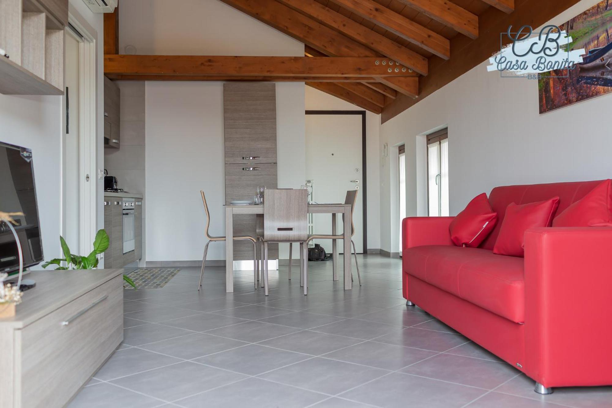 Casa Bonita Rho Aparthotel Kültér fotó